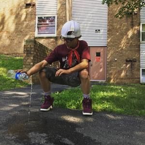 Meet your Posher, Joshua